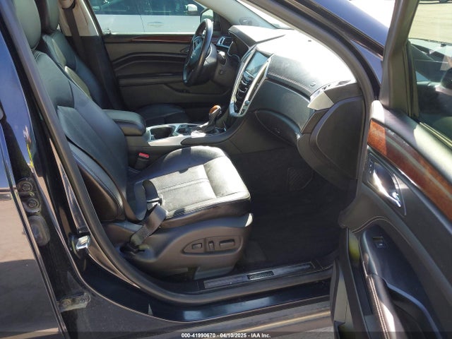 2013 CADILLAC SRX 3GYFNHE35DS548632 Photo 4