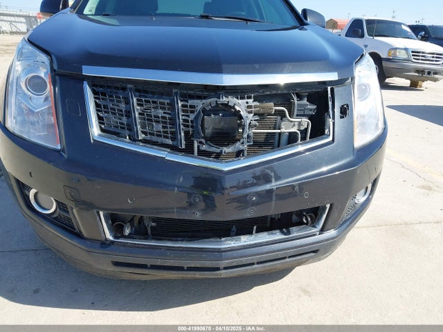 2013 CADILLAC SRX 3GYFNHE35DS548632 Photo 5