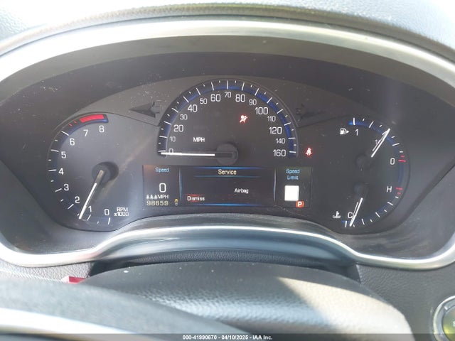 2013 CADILLAC SRX 3GYFNHE35DS548632 Photo 6