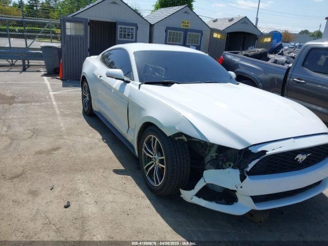 2016 FORD MUSTANG 1FA6P8TH6G5264879