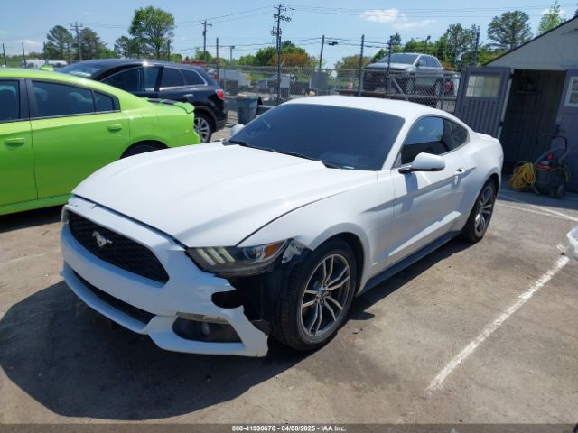 2016 FORD MUSTANG 1FA6P8TH6G5264879 Photo 1