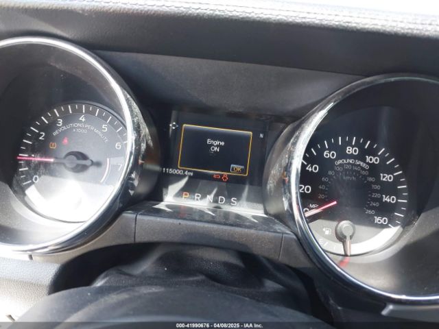 2016 FORD MUSTANG 1FA6P8TH6G5264879 Photo 6