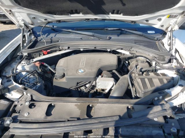 2017 BMW X3 5UXWZ7C39H0V90529 Photo 9