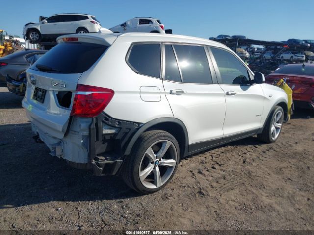 2017 BMW X3 5UXWZ7C39H0V90529 Photo 3