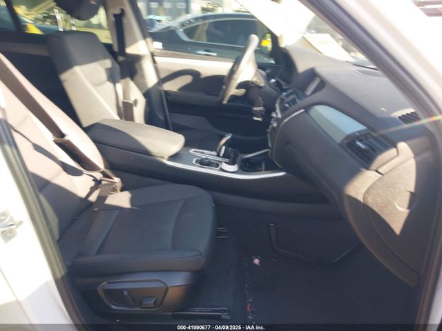 2017 BMW X3 5UXWZ7C39H0V90529 Photo 4