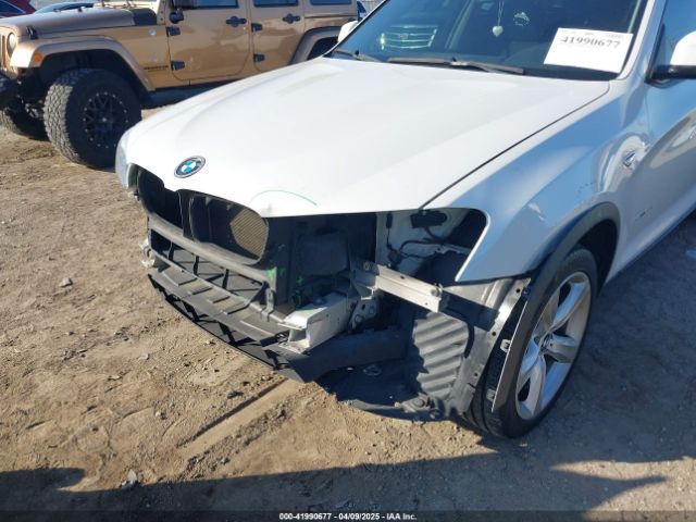 2017 BMW X3 5UXWZ7C39H0V90529 Photo 5