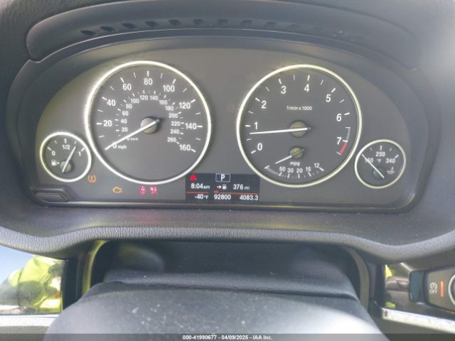 2017 BMW X3 5UXWZ7C39H0V90529 Photo 6