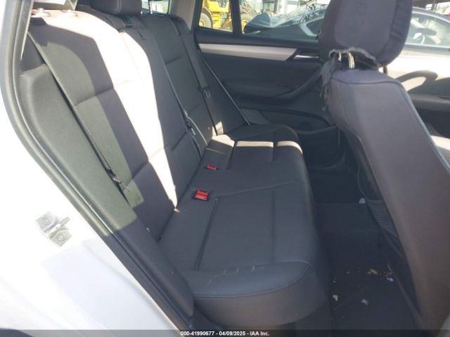 2017 BMW X3 5UXWZ7C39H0V90529 Photo 7