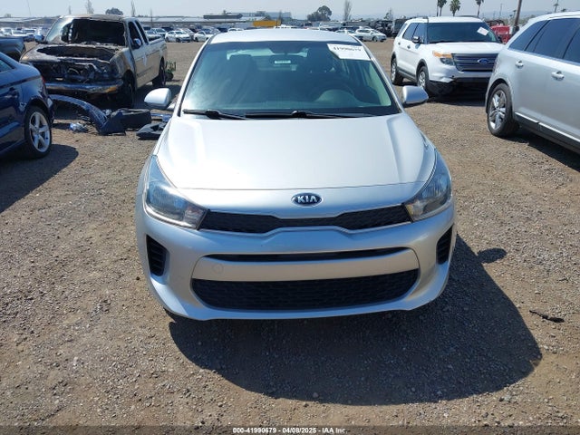 3KPA24AB8KE237464 KIA RIO LX