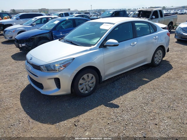3KPA24AB8KE237464 KIA RIO LX