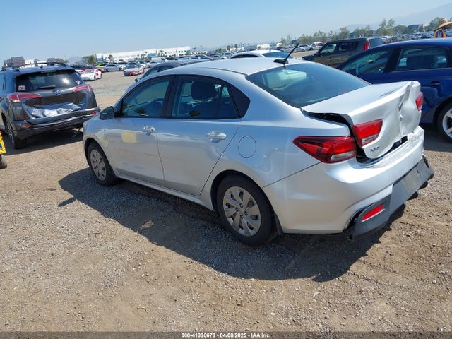3KPA24AB8KE237464 KIA RIO LX