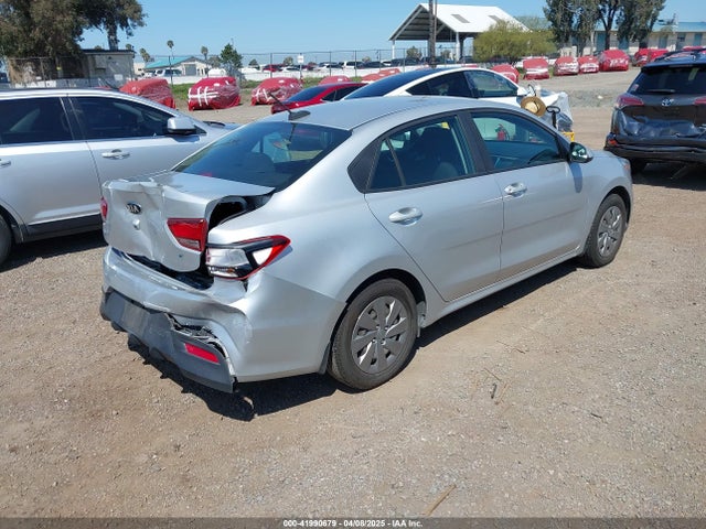 3KPA24AB8KE237464 KIA RIO LX