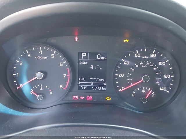 3KPA24AB8KE237464 KIA RIO LX