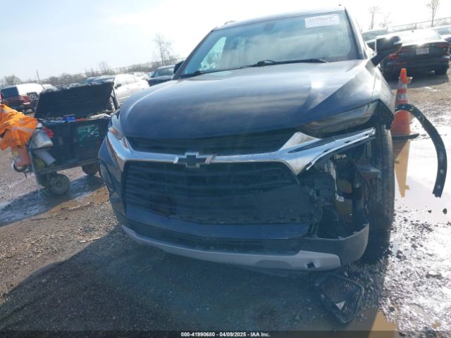 3GNKBCR49LS632879 Chevrolet Blazer Fwd 2lt