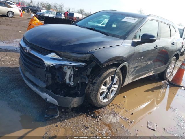 3GNKBCR49LS632879 Chevrolet Blazer Fwd 2lt