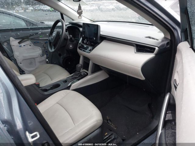 7MUAAAAG0NV017782 Toyota Corolla Cross L