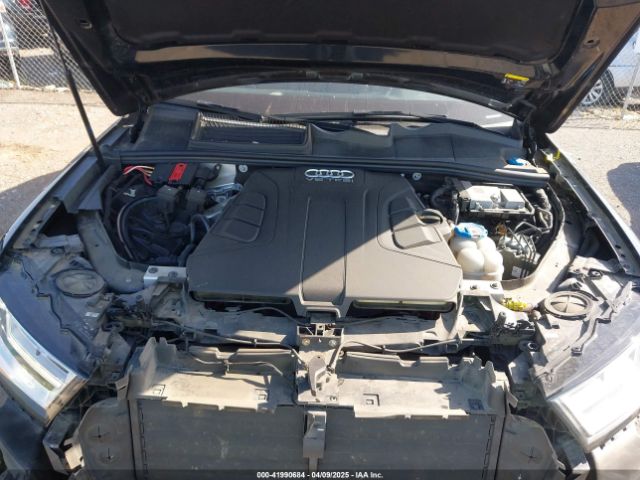 WA1AAAF72HD034032 Audi Q7 3.0t Premium