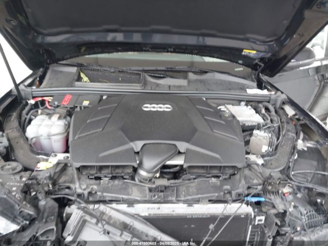 WA1LXAF7XMD040517 Audi Q7 Premium Plus 55 Tfsi Quattro Tiptronic