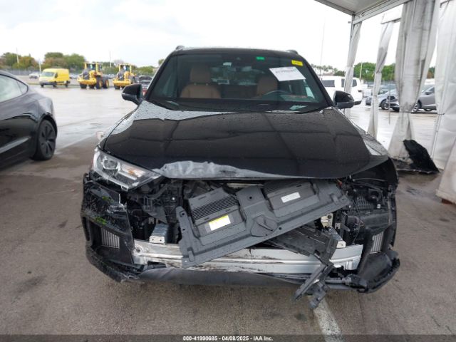 WA1LXAF7XMD040517 Audi Q7 Premium Plus 55 Tfsi Quattro Tiptronic