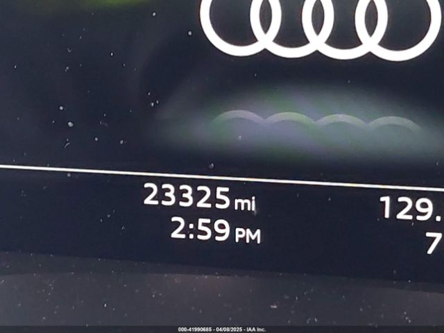 WA1LXAF7XMD040517 Audi Q7 Premium Plus 55 Tfsi Quattro Tiptronic