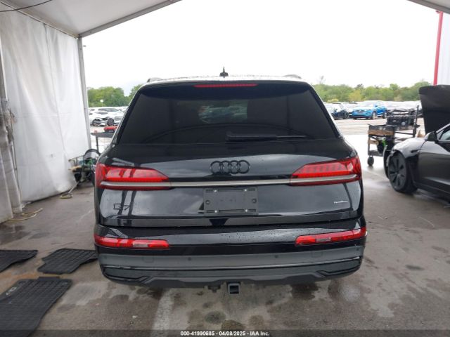 WA1LXAF7XMD040517 Audi Q7 Premium Plus 55 Tfsi Quattro Tiptronic