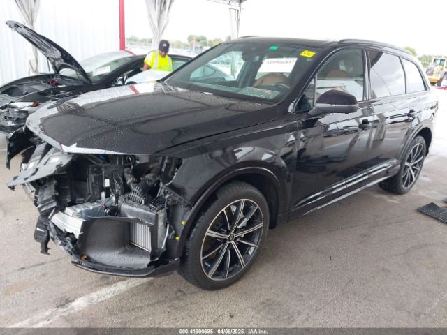 WA1LXAF7XMD040517 Audi Q7 Premium Plus 55 Tfsi Quattro Tiptronic