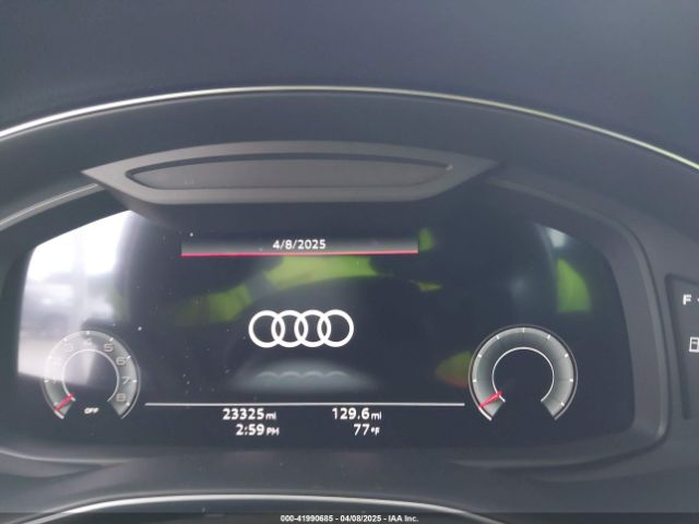 WA1LXAF7XMD040517 Audi Q7 Premium Plus 55 Tfsi Quattro Tiptronic