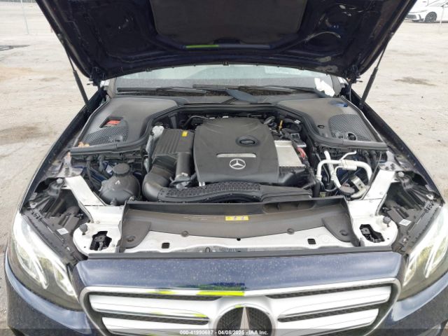 WDDZF4JB9JA446243 Mercedes-Benz E 300