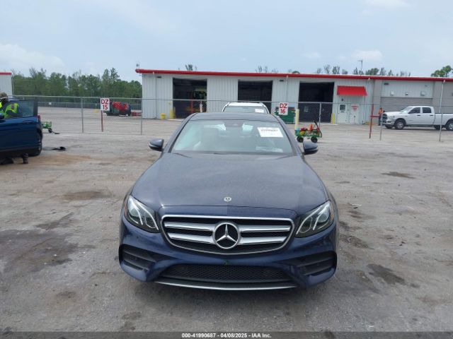 WDDZF4JB9JA446243 Mercedes-Benz E 300