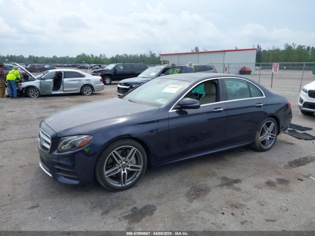WDDZF4JB9JA446243 Mercedes-Benz E 300