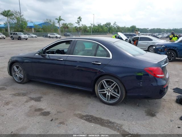 WDDZF4JB9JA446243 Mercedes-Benz E 300