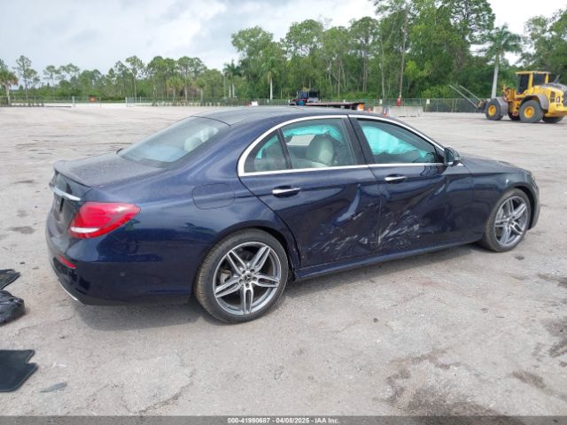 WDDZF4JB9JA446243 Mercedes-Benz E 300