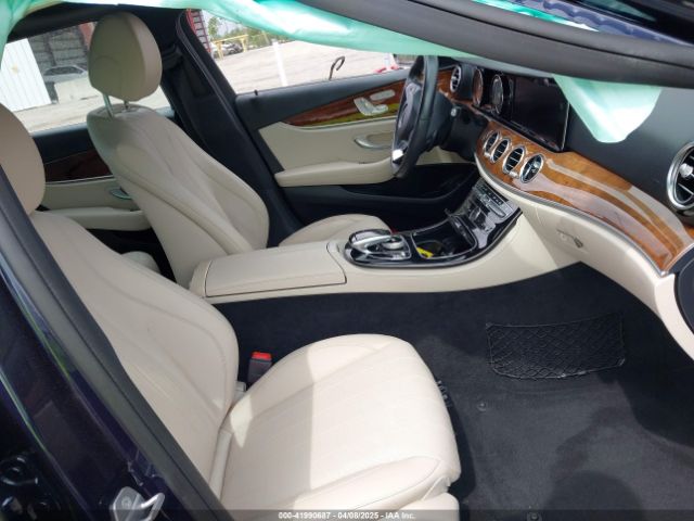 WDDZF4JB9JA446243 Mercedes-Benz E 300