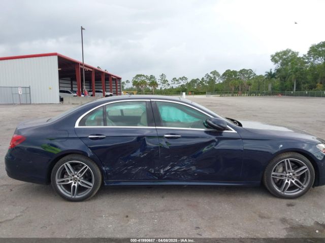 WDDZF4JB9JA446243 Mercedes-Benz E 300