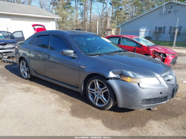 2005 ACURA TL 19UUA66255A037252 Photo 0