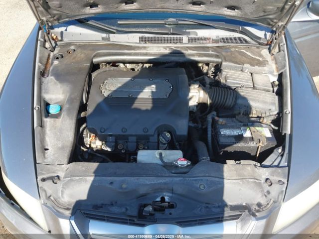 2005 ACURA TL 19UUA66255A037252 Photo 9