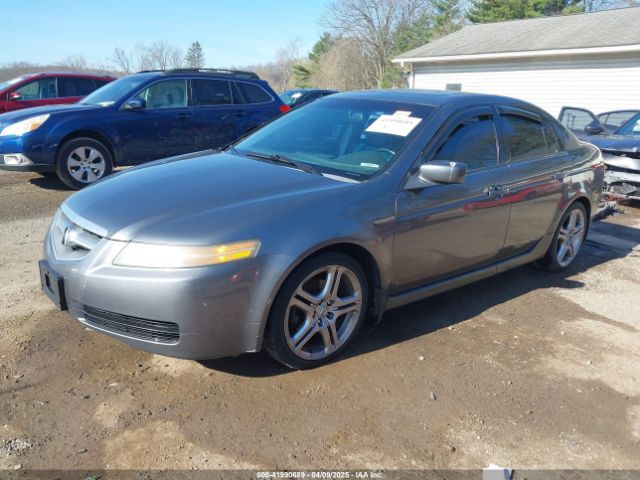2005 ACURA TL 19UUA66255A037252 Photo 1