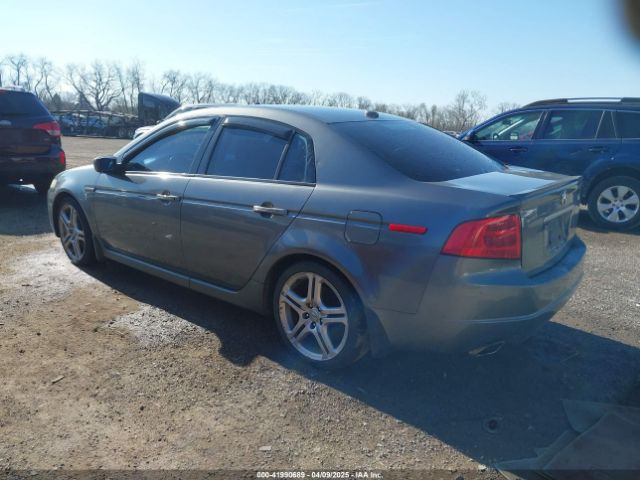 2005 ACURA TL 19UUA66255A037252 Photo 2