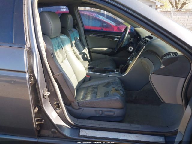 2005 ACURA TL 19UUA66255A037252 Photo 4