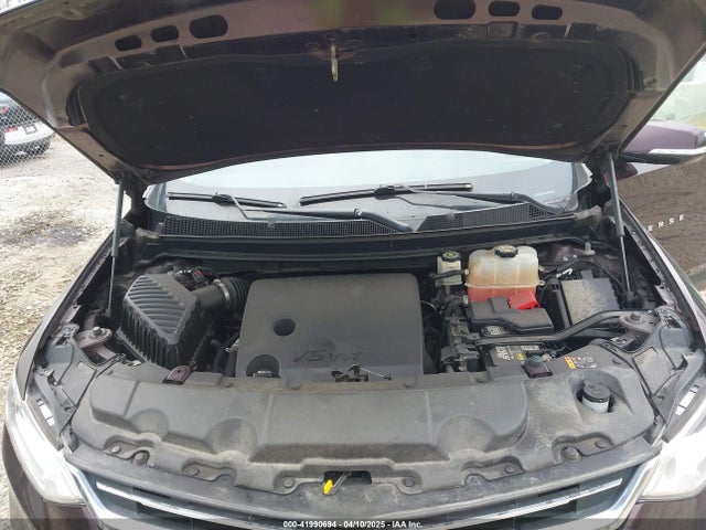 1GNERGKW2JJ282845 Chevrolet Traverse 1lt