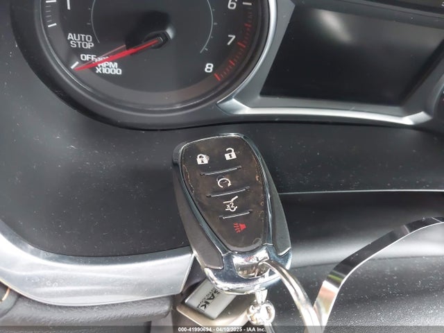 1GNERGKW2JJ282845 Chevrolet Traverse 1lt