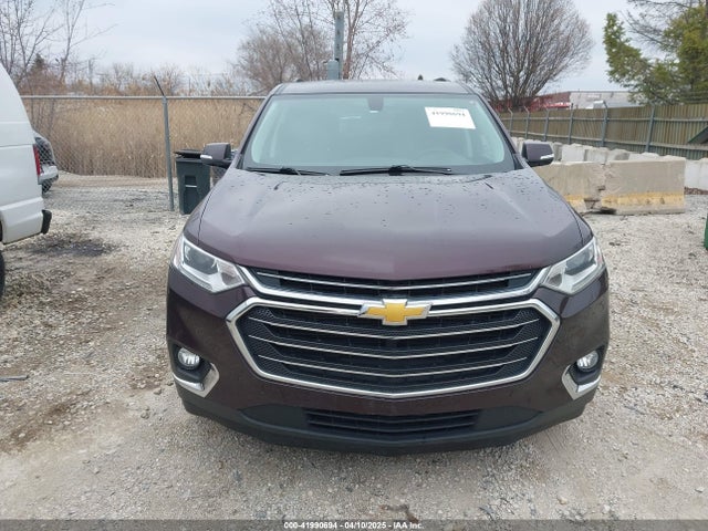 1GNERGKW2JJ282845 Chevrolet Traverse 1lt