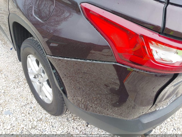 1GNERGKW2JJ282845 Chevrolet Traverse 1lt