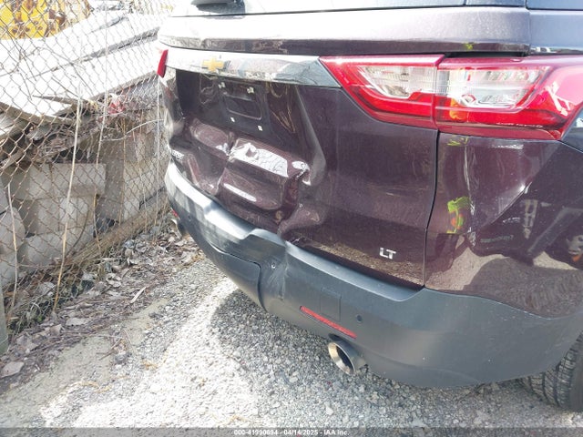 1GNERGKW2JJ282845 Chevrolet Traverse 1lt