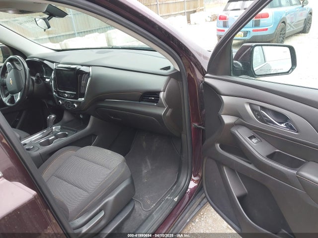 1GNERGKW2JJ282845 Chevrolet Traverse 1lt