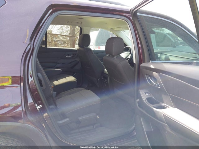 1GNERGKW2JJ282845 Chevrolet Traverse 1lt