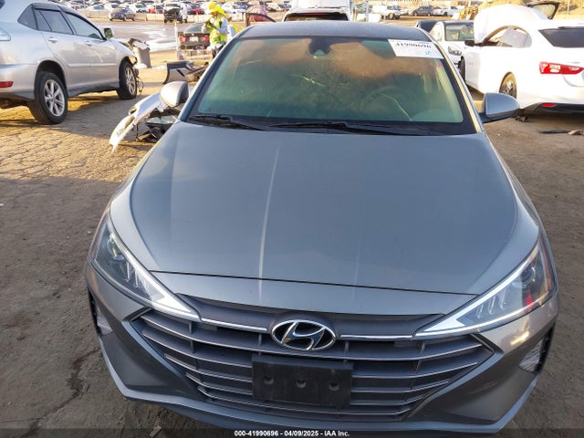 KMHD84LF1KU761595 Hyundai mpi nu