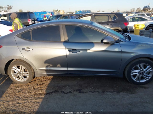 KMHD84LF1KU761595 Hyundai mpi nu