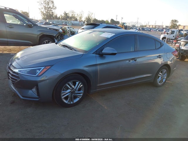 KMHD84LF1KU761595 Hyundai mpi nu