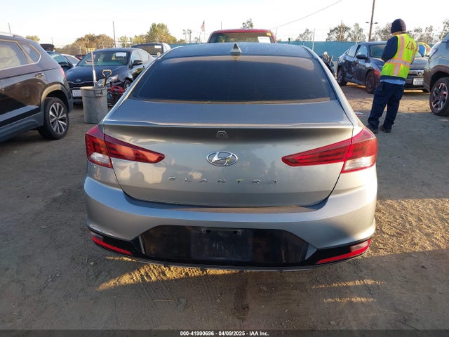 KMHD84LF1KU761595 Hyundai mpi nu